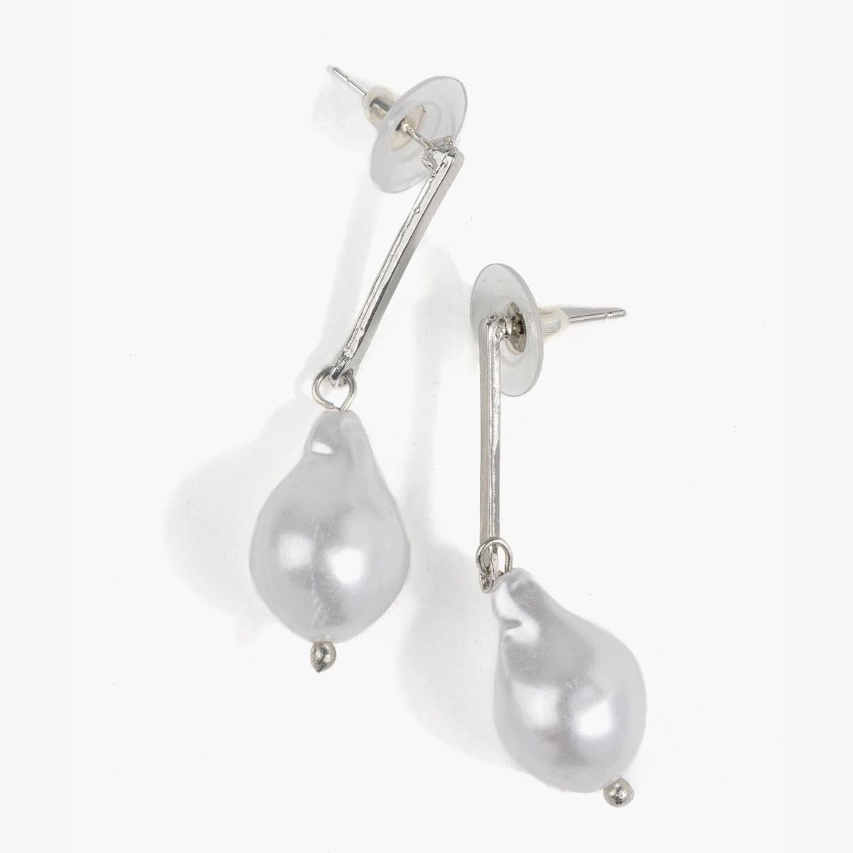 LOUNGE - Aros Perla Lounge Mujer.