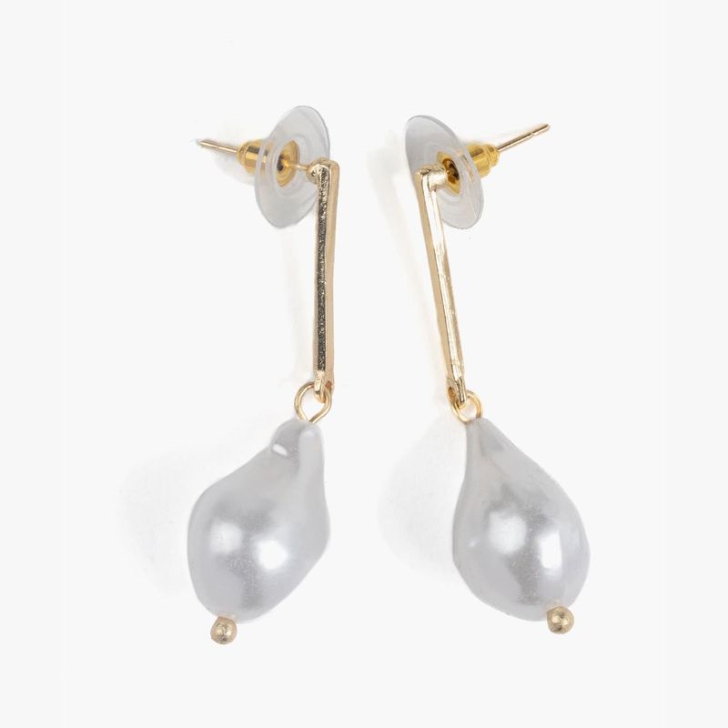 LOUNGE - Aros Perla Lounge Mujer.