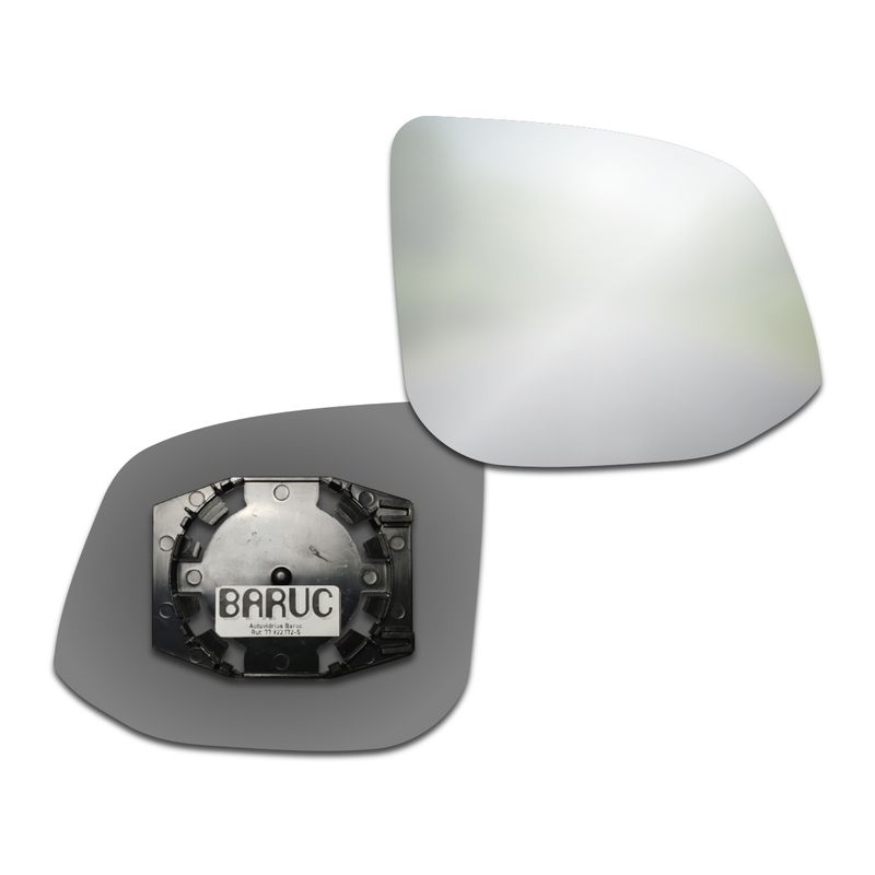 GENERICO - Espejo Retrovisor Brilliance Konect 2020-2022 Derecho