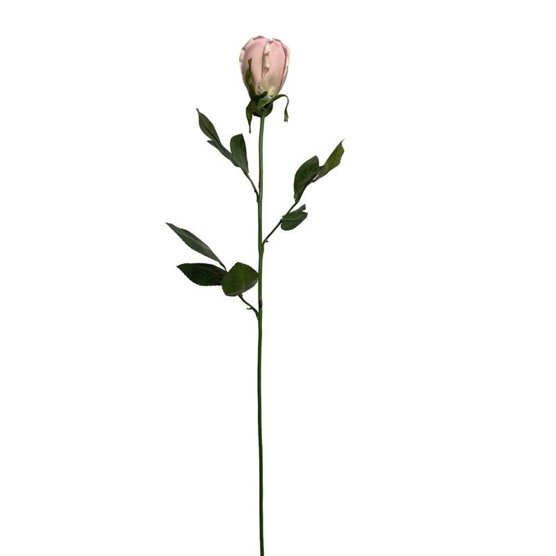 COREL - Rosa Rosada 85 cm Realista