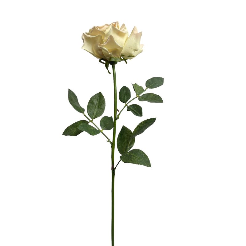 COREL - Rosa Blush 85 cm Realista