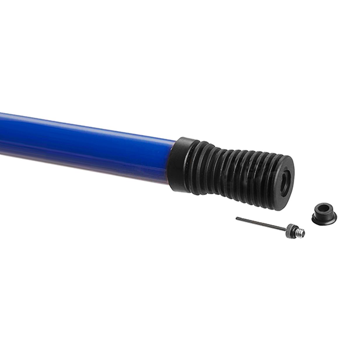 GENERICO - Inflador Deportivo Doble Accion 20 cm MK-880-1