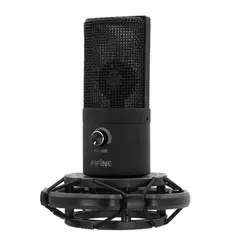 FIFINE - KIT MICRÓFONO PODCASTING T669B OPEN BOX