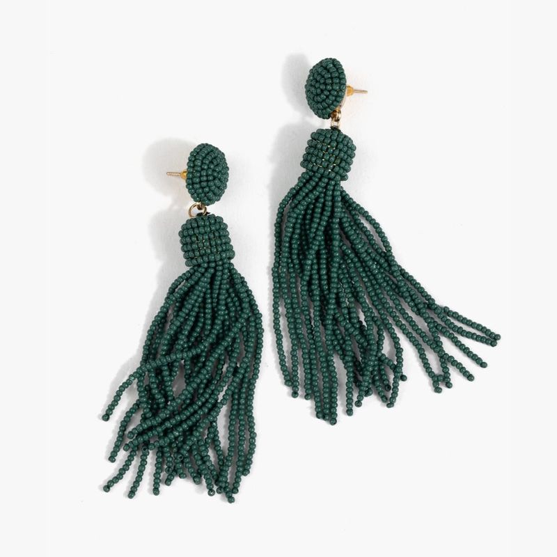 LOUNGE - Aros Tassel Largos Fiesta