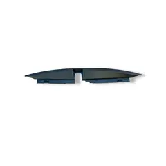 GENERICO - Cubre Frontal Superior Compatible Con Kia Rio 3-4-5 201117