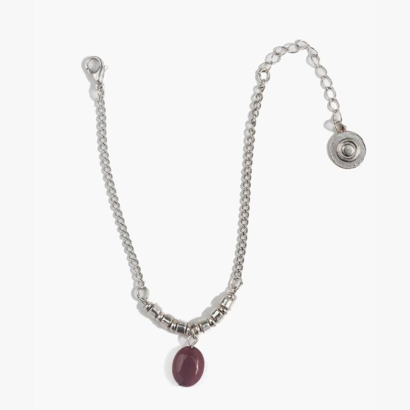 LOUNGE - Pulsera Piedra Boho Lounge