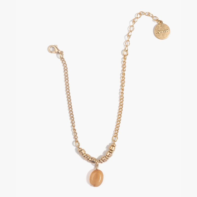 LOUNGE - Pulsera Piedra Boho Lounge