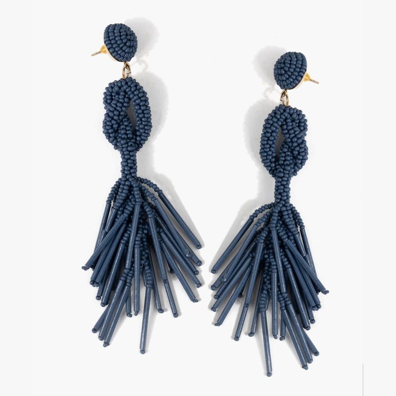 LOUNGE - Aros Tassel Largos Fiesta