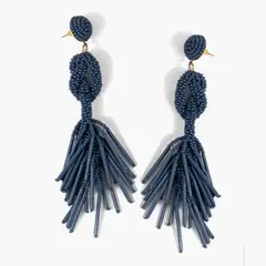 LOUNGE - Aros Tassel Largos Fiesta
