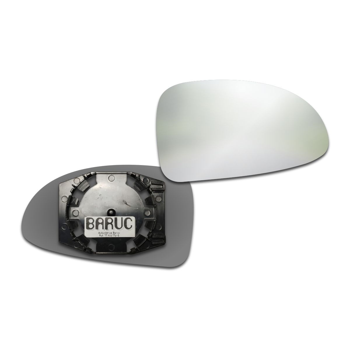 CHERY - Espejo Retrovisor Chery Fullwin 2010-2016 Derecho