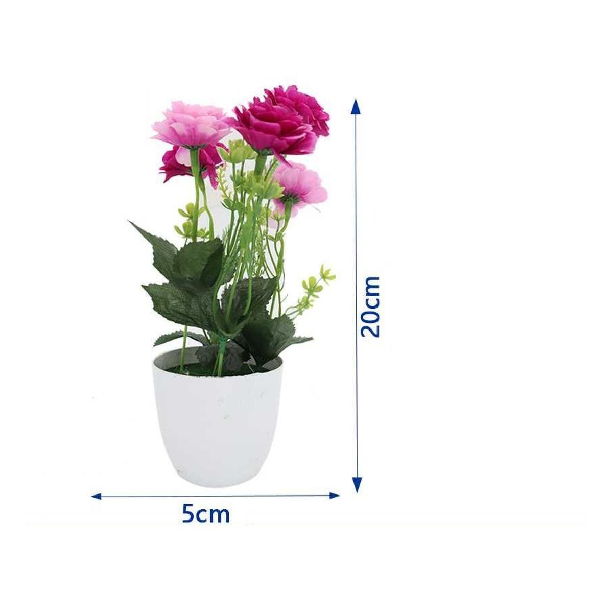 GENERICO - Flor Artificial Maceta