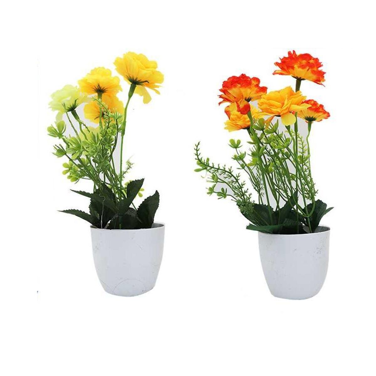 GENERICO - Flor Artificial Maceta