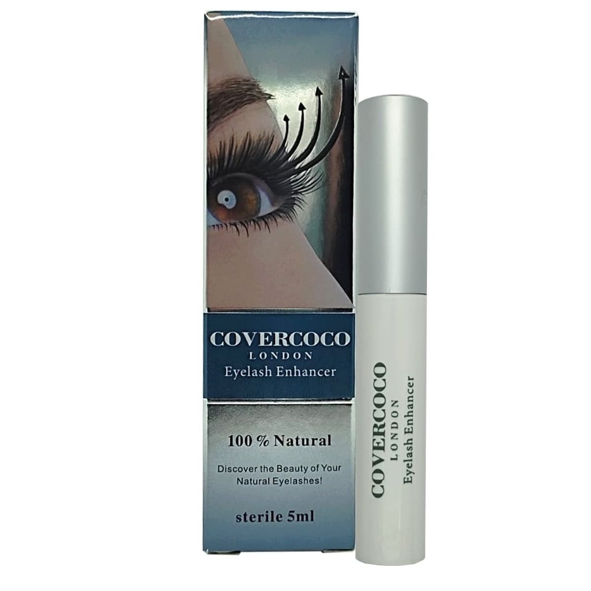 GENERICO - Serum Crecimiento de Pestañas COVERCOCO LONDON