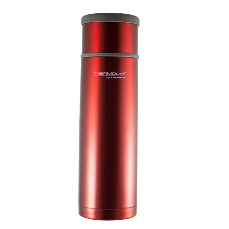 THERMOS - Termo De Acero Inoxidable 1 Litro Rojo THERMOS