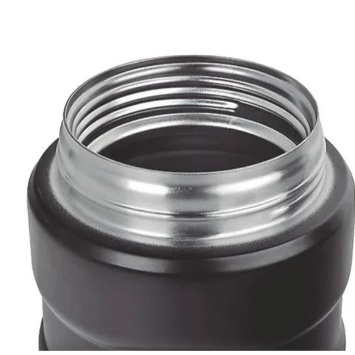 THERMOS - Termo comida 710ML 24OZ INOX THERMOS -NEGRO CALIENTE - FRIO