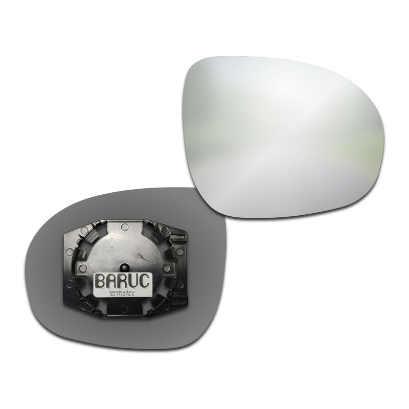 FIAT - Espejo Retrovisor Fiat 500X 2019-2022 Derecho