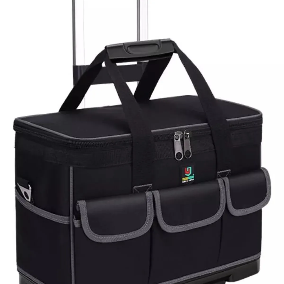 MUNDO MAGIA - Bolso Porta Herramientas Con Ruedas Con20 Pulgadas