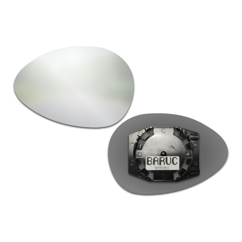 JAC - Espejo Retrovisor Jac J2 2013-2018 Izquierdo