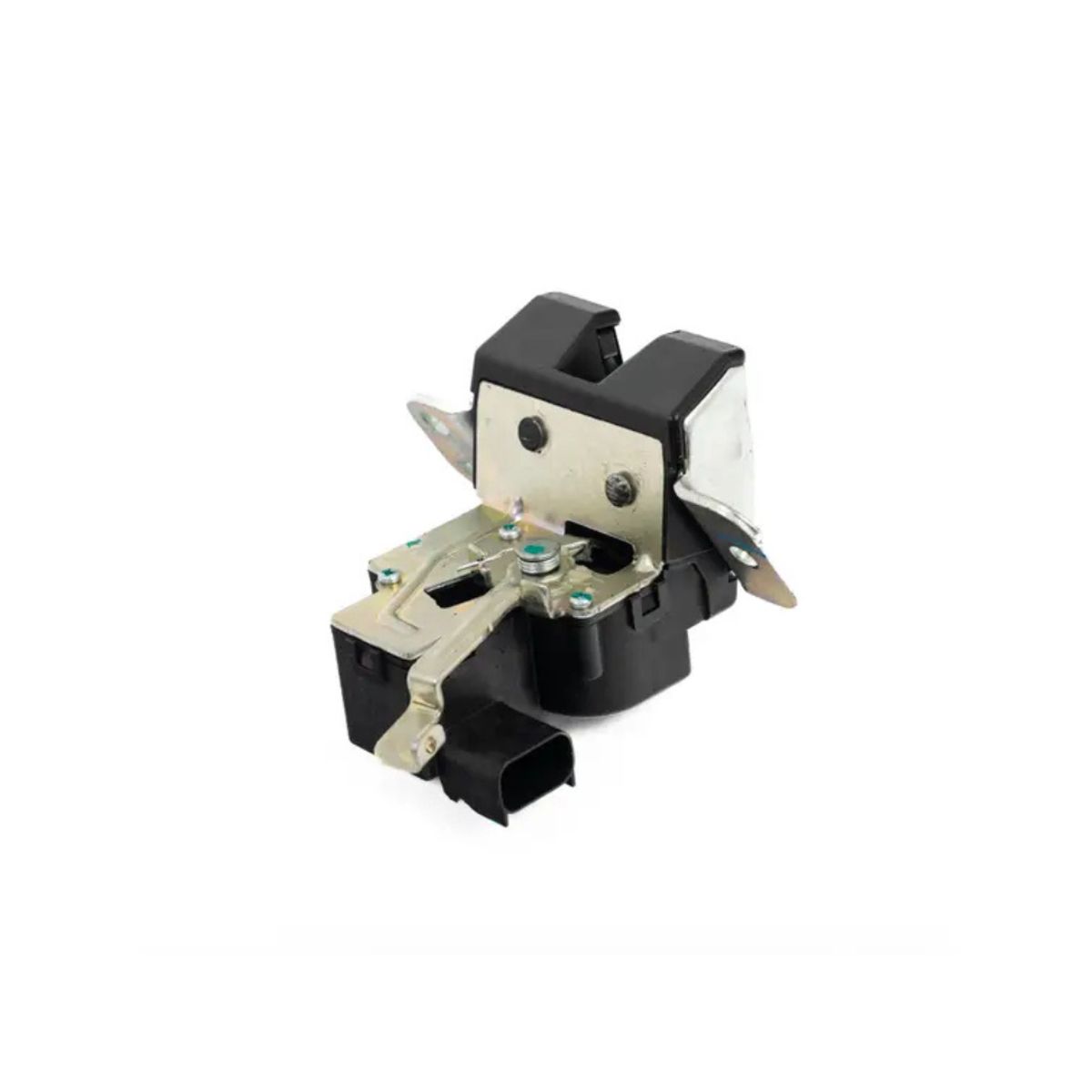 GENERICO - Chapa Portalon Compatible Con Hyundai I10 Hatchback 2014-21