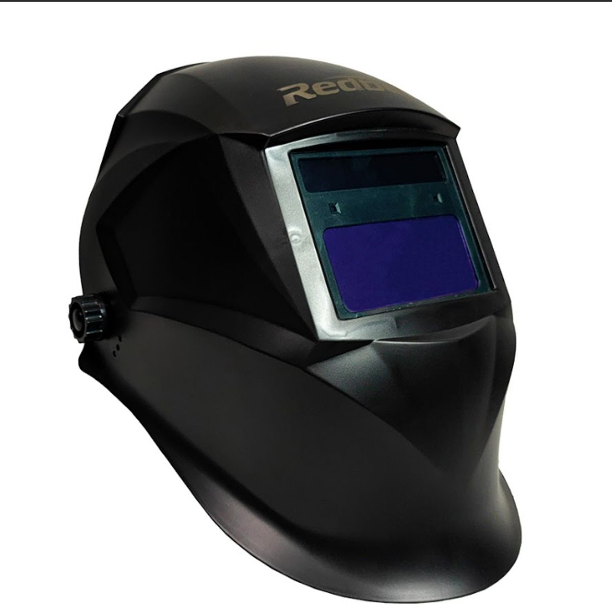REDBO - Máscara de Soldar Fotosensible Redbo WH9646-2B "Pro Black" (Automática, DIN 9-13, Profesional)