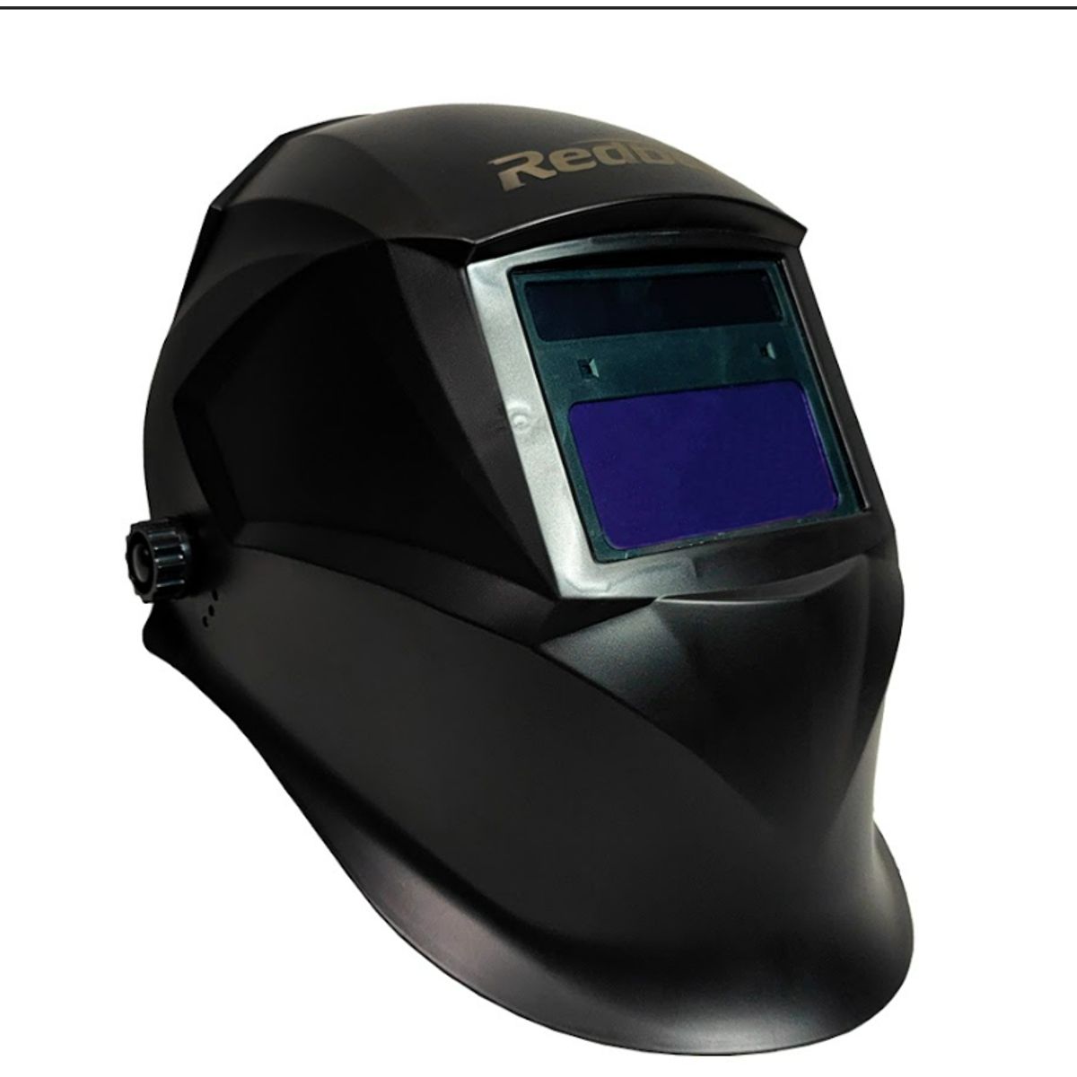 REDBO - Máscara de Soldar Fotosensible Redbo WH9646-2B "Pro Black" (Automática, DIN 9-13, Profesional)