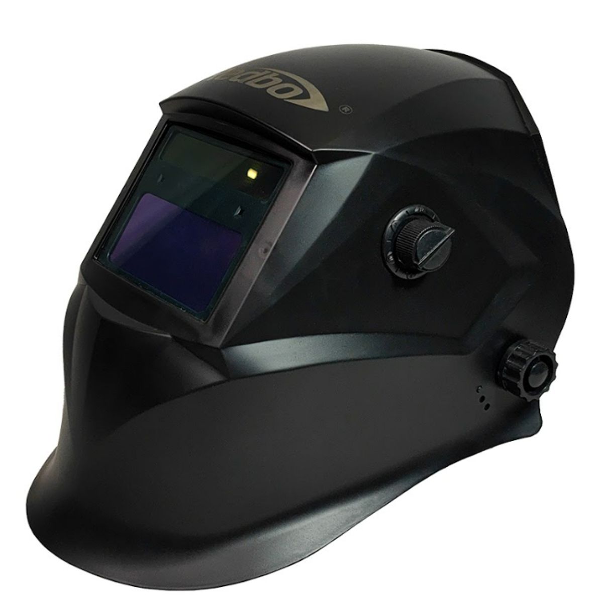 REDBO - Máscara de Soldar Fotosensible Redbo WH9646-2B "Pro Black" (Automática, DIN 9-13, Profesional)