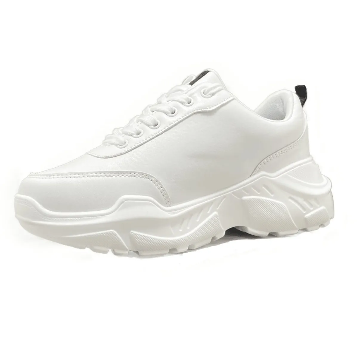 POZATINI - Zapatilla Sabri Blanco Mininas