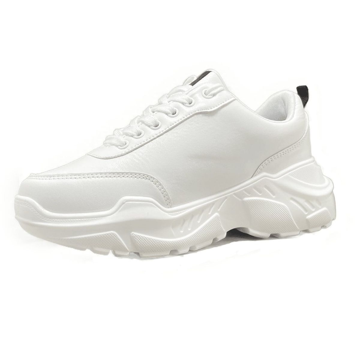 POZATINI - Zapatilla Sabri Blanco Mininas