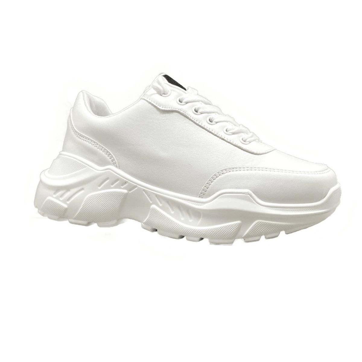 POZATINI - Zapatilla Sabri Blanco Mininas