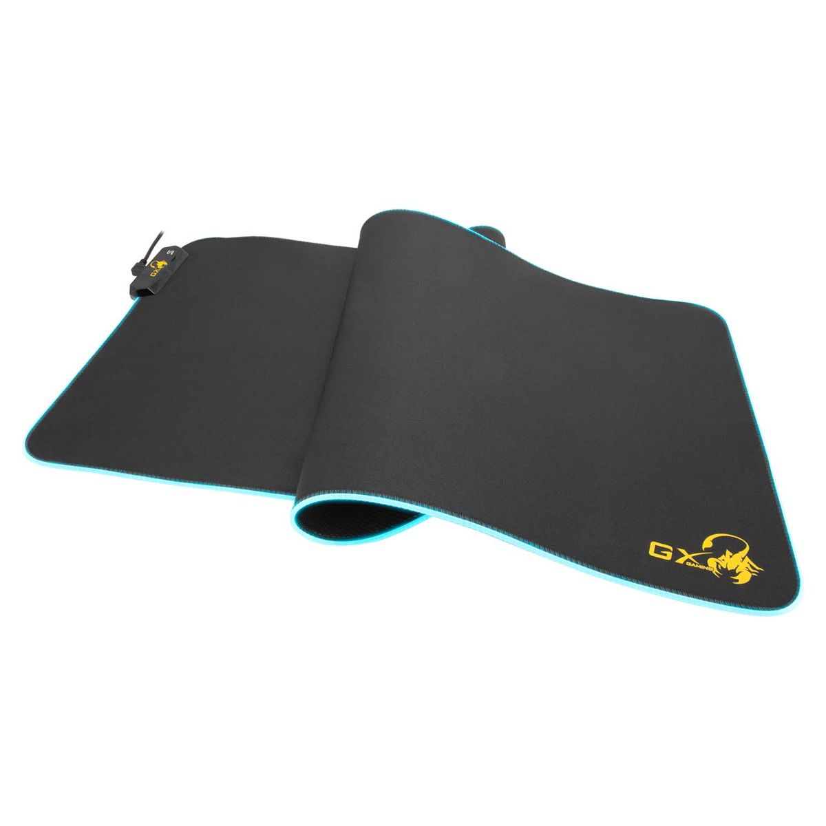 GENIUS - Gx-pad 800s Mouse Pad Rgb Open box