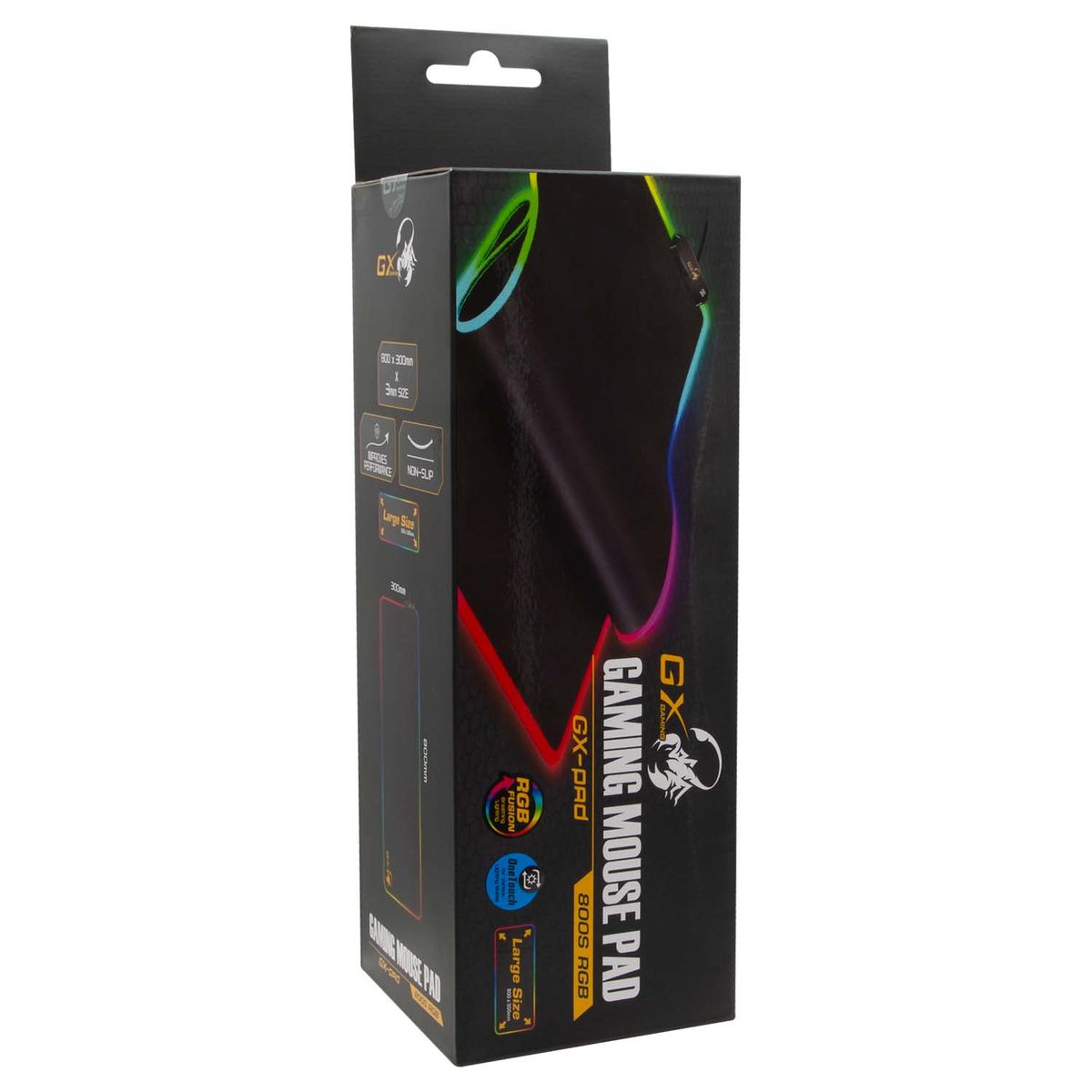 GENIUS - Gx-pad 800s Mouse Pad Rgb