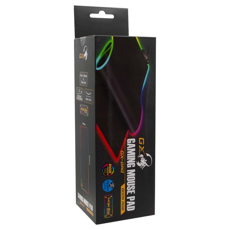 GENIUS - MOUSE PAD GX-PAD 800S RGB