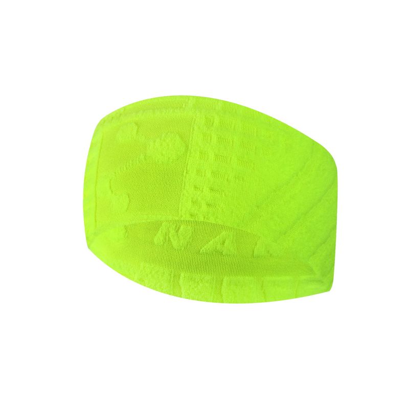 SILVERA NANOTECH - Vincha deportiva running gym yoga antideslizante y absorbente headband