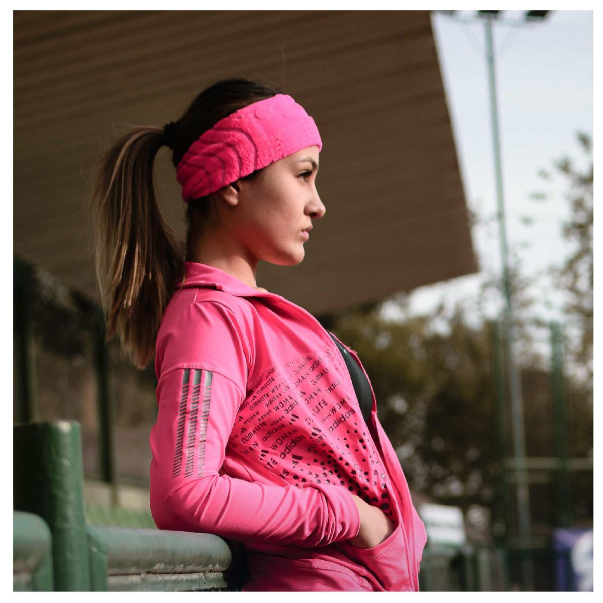 SILVERA NANOTECH - Vincha deportiva running gym yoga antideslizante y absorbente headband