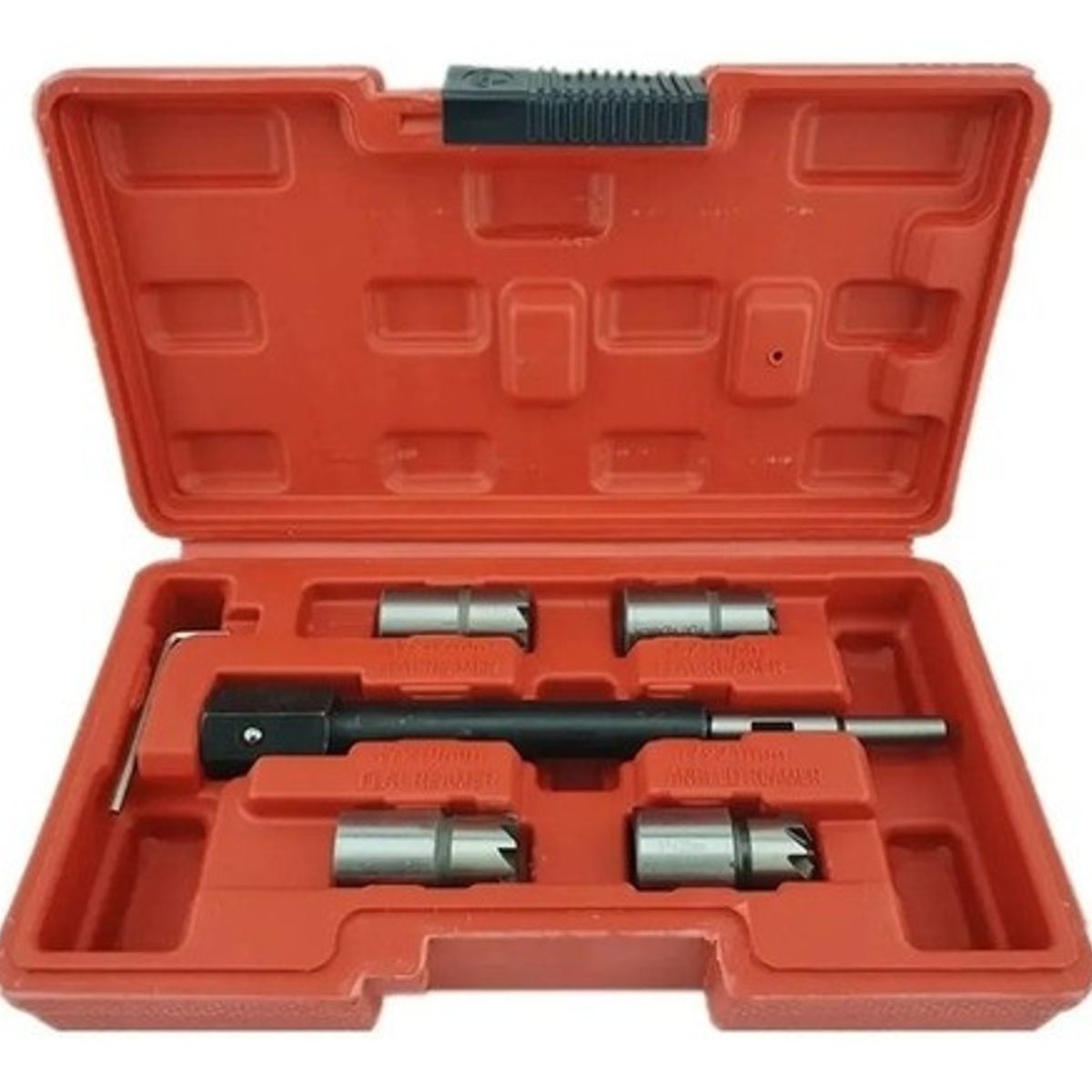MUNDO MAGIA - Kit Escariador Asiento Inyectores Diesel Petrolero Univeral