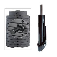 Pasador automatico para serie descendente Unidad