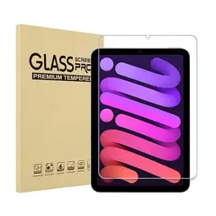 GENERICO - Lamina De Vidrio Compatible con iPad mini 7