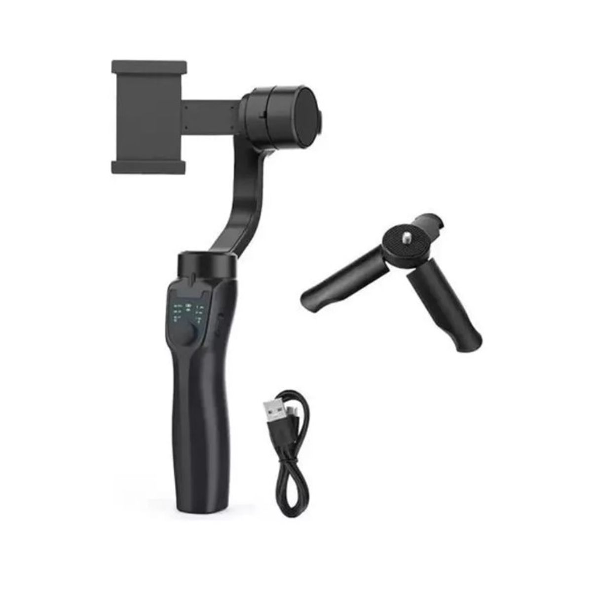 3 B - Estabilizador Gimbal Camara Para Celular