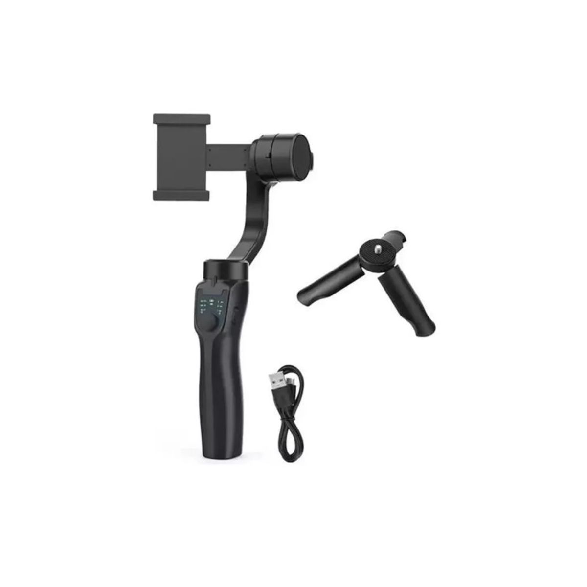 3 B - Estabilizador Gimbal Camara Para Celular