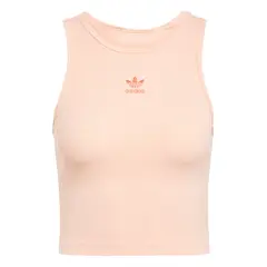 ADIDAS - Polera sin Mangas Essentials Acanalada