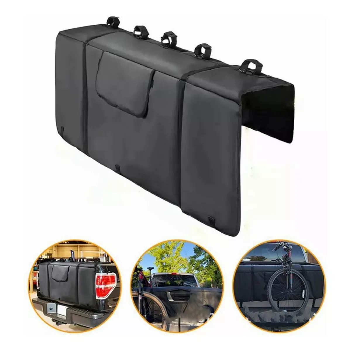 BASKO FITNESS - Pad Porta Bicicletas