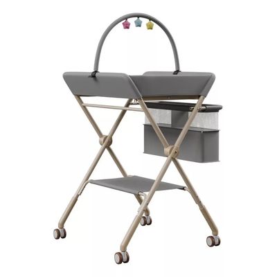 Imagen 2 del producto Cambiador Mudador De Pañales De Bebé Portatil Con Colgador