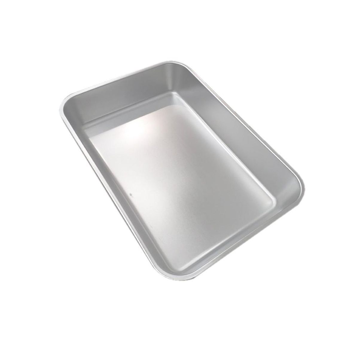 COOK IN - AZAFATE ACERO INOXIDABLE  55 X 37 X 9 CM - Plateado