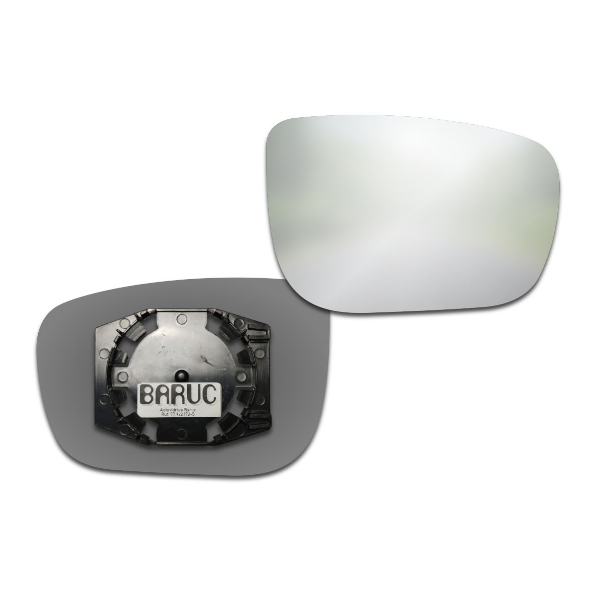 CHANGAN - Espejo Retrovisor Changan CS15 2015-2022 Derecho