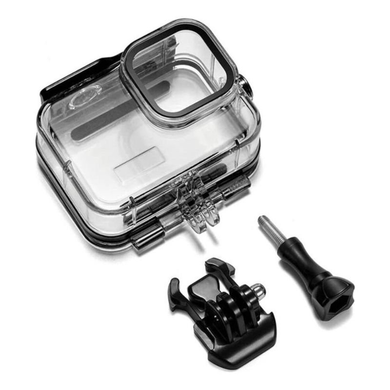 GENERICO - Carcasa Sumergible para Gopro hasta 45 metros de profundidad