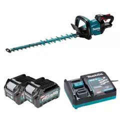MAKITA - CORTASETO UH006GD201 40V 600MM+2BAT 25AH+CARG 40V