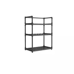 GENERICO - Estante Organizador De 3 Niveles Para Utensilios De Cocina
