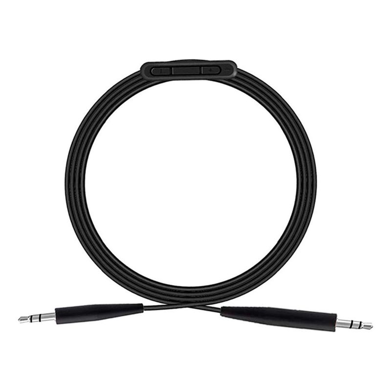GENERICO - Cable de Repuesto con Micrófono para Audífonos Bose OE2