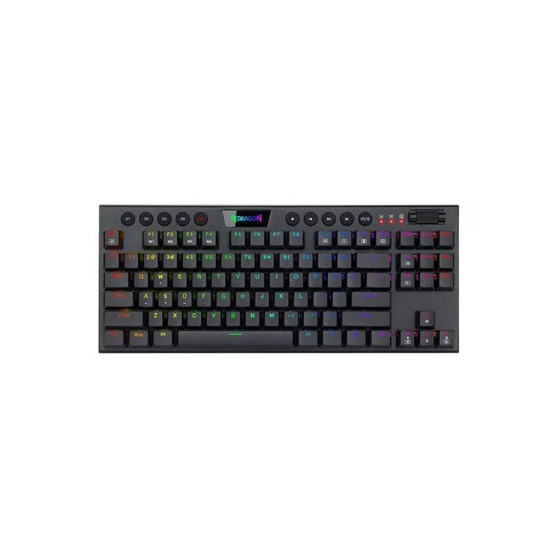 REDRAGON - Teclado Mecánico Redragon Horus Tkl 80% K622-rgb Cableado