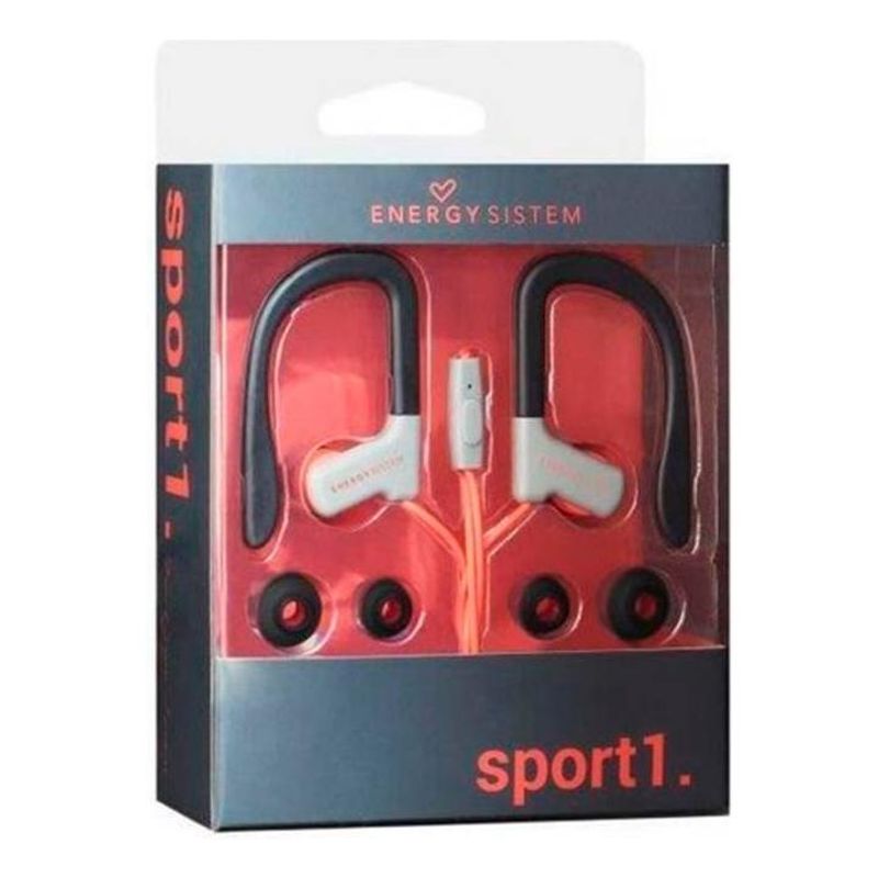 GENERICO - Auriculares Deportivos Sweatproof con Micrófono Integrado